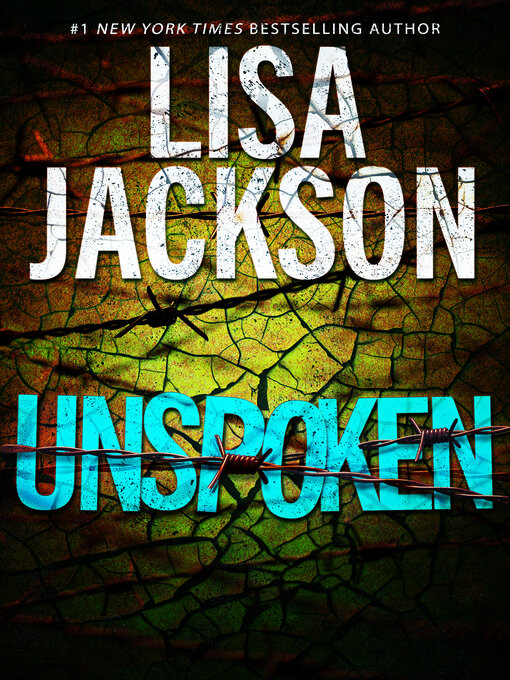 Cover image for Unspoken